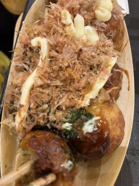 築地銀だこ 泉パークタウンタピオ店 - 泉中央（たこ焼き）の写真