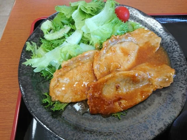 いぬ ねこ 茶処 - 陸前小野（食堂）の写真