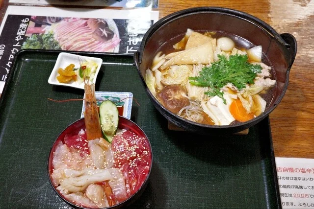 ちゃんこ 萩乃井 - 矢本（食堂）の写真