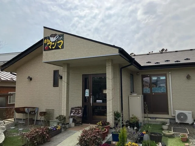 軽食レストラン カフェ マンマ - 矢本（食堂）の写真
