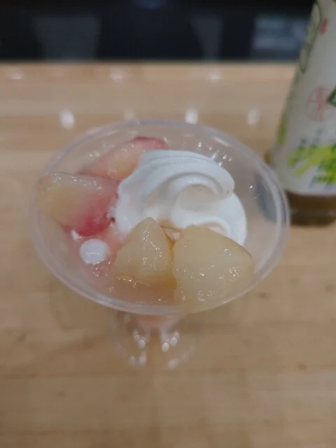 ミニストップ 春日PA下り店（MINI STOP） - 陸前浜田（コンビニ・スーパー）の写真