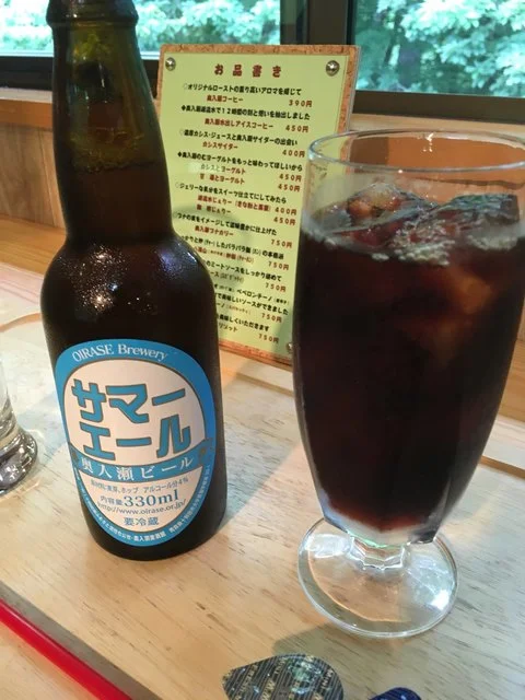 奥入瀬 湧水館（オイラセ ユウスイカン） - 八甲田山（カフェ）の写真