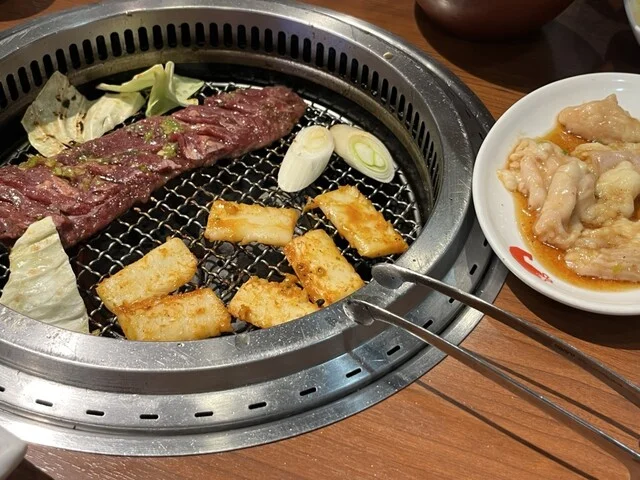 焼肉冷麺やまなか家 古川店 - 古川（焼肉）の写真