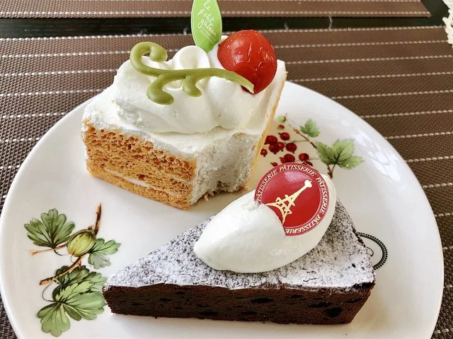 ガトースワン - 古川（ケーキ）の写真