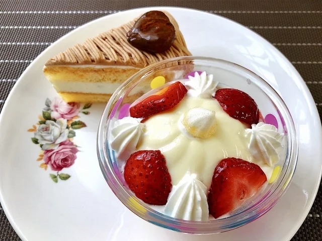 ガトースワン - 古川（ケーキ）の写真