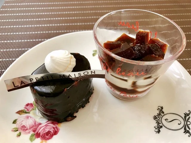 ガトースワン - 古川（ケーキ）の写真