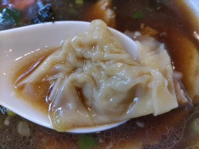 らーめん 黒の木（くろのき） - 栗原市その他（ラーメン）の写真