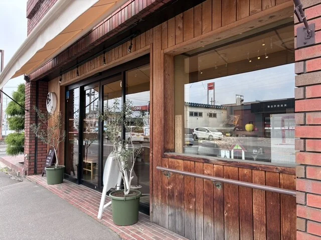 ボンジュ－ル - 弘前（ケーキ）の写真