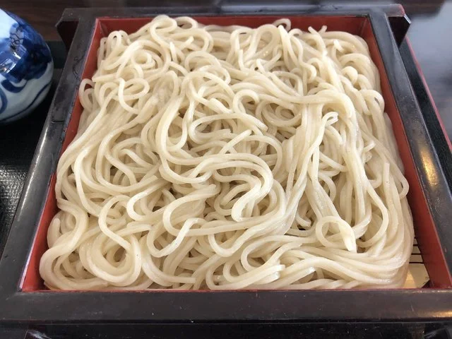 そば処 花舎 - 小中野（そば）の写真