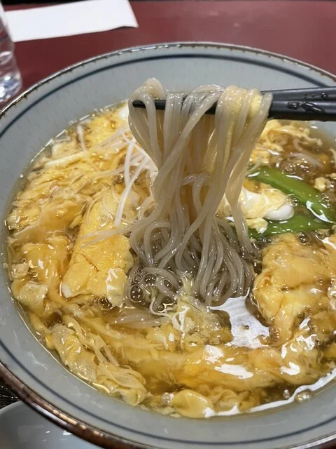 めん処 はっと庵 ラピア店 - 小中野（そば）の写真