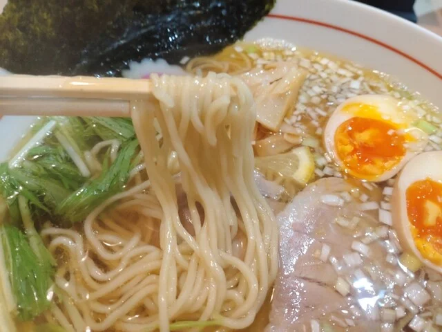 あかぼし - 名取（ラーメン）の写真