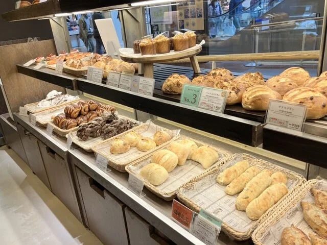 メゾンカイザー 泉パークタウン タピオ店（MAISON KAYSER） - 泉中央（パン）の写真