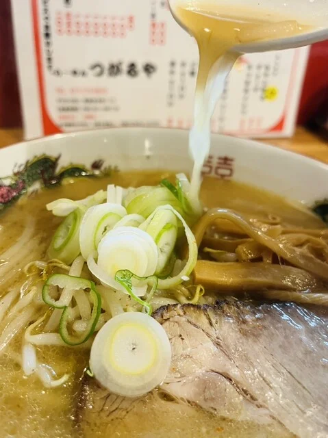 つがるや - 青森（ラーメン）の写真
