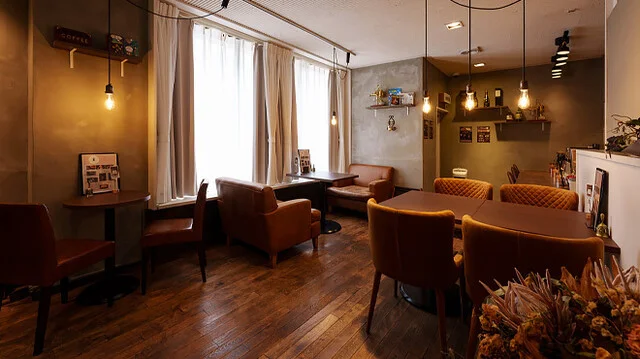 cafe＆bar Euphoria（カフェ&バー ユーフォリア） - 青葉通一番町（カフェ）の写真