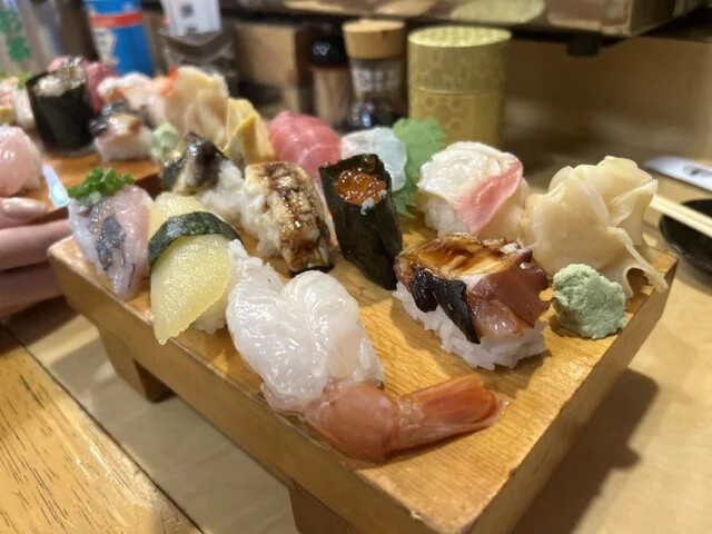 青葉寿司 鶴ヶ谷店 - 東仙台（寿司）の写真