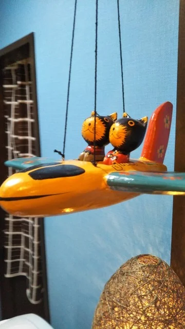 食堂かふぇ 空飛ぶ猫 - 北四番丁（カフェ）の写真