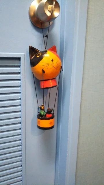 食堂かふぇ 空飛ぶ猫 - 北四番丁（カフェ）の写真