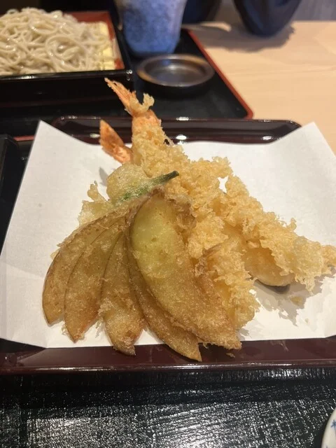 つけ蕎麦 白神 - 運動公園前（そば）の写真