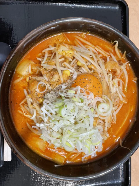 柳家 ラピア店 - 小中野（ラーメン）の写真