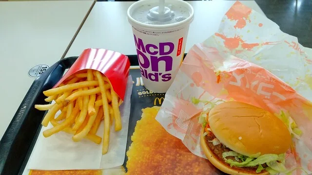 マクドナルド 亘理コープ店 - 亘理（ハンバーガー）の写真