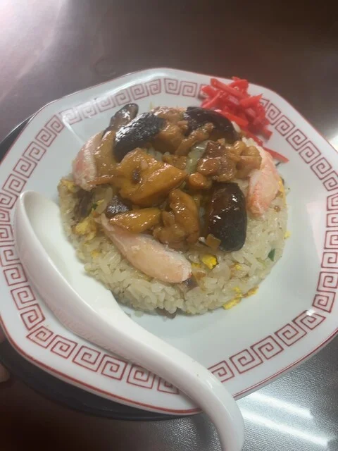 来々軒 - 不動の沢（食堂）の写真