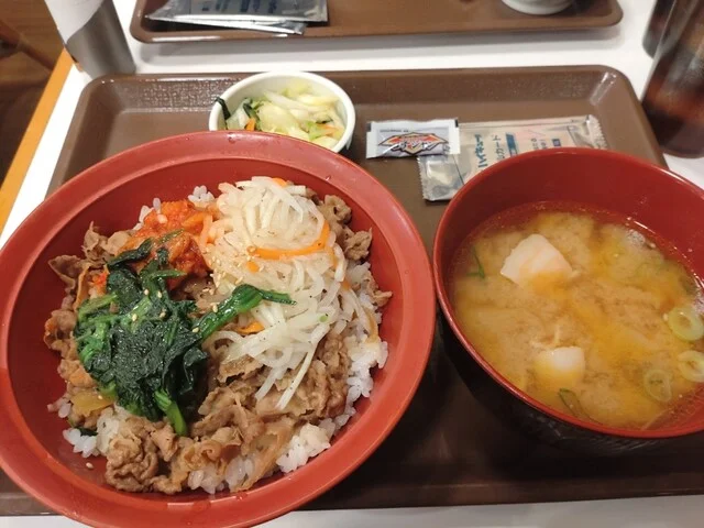 すき家 八戸根城店 - 本八戸（牛丼）の写真