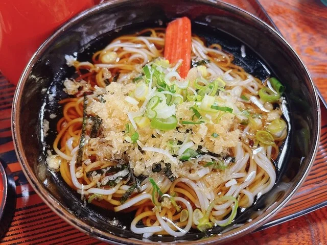 小野家 - 不動の沢（食堂）の写真
