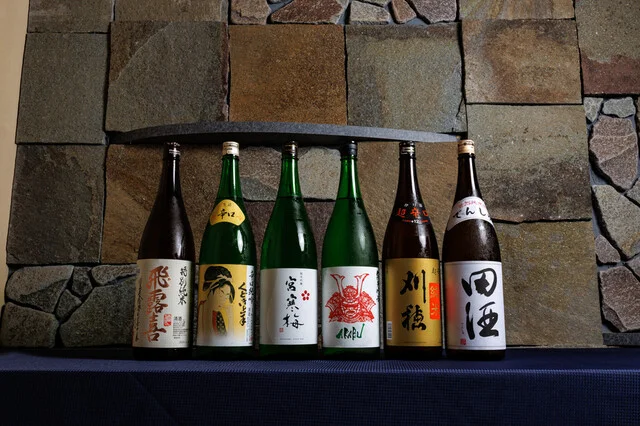 仙台なだ万 - あおば通（日本料理）の写真