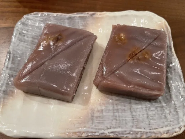 永井久慈良餅店 本店・バイパス店 - 浅虫温泉（和菓子）の写真