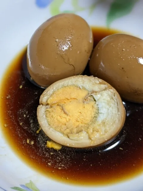 沖野商店（煮玉子の沖野商店） - 陸奥湊（その他）の写真