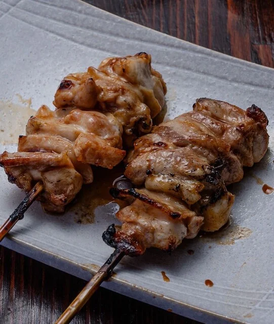 炭火焼き鳥 四代目 はしもとや - 北四番丁（焼き鳥）の写真