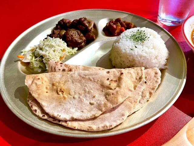 プエブロ - 宮城野通（カレー）の写真