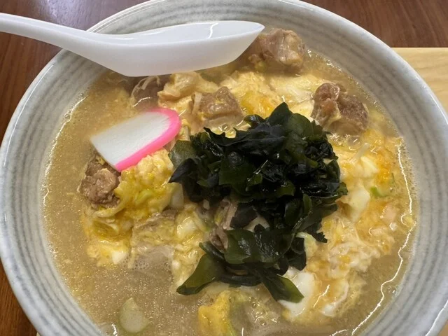 食事処 やすみや - 川渡温泉（麺類）の写真