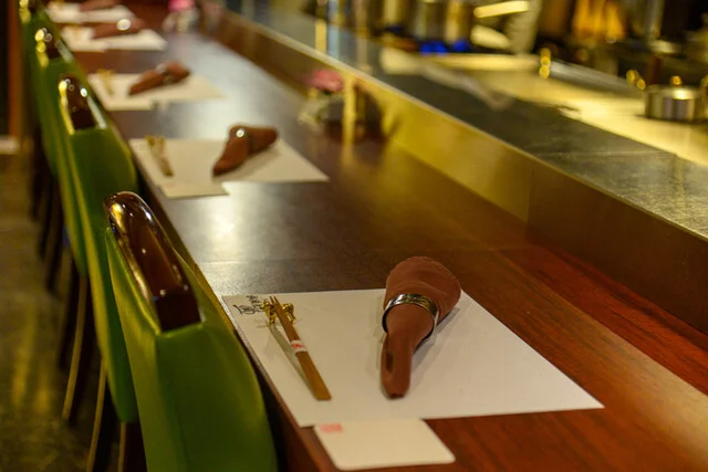 鉄板 松阪屋 - 青葉通一番町（ステーキ）の写真