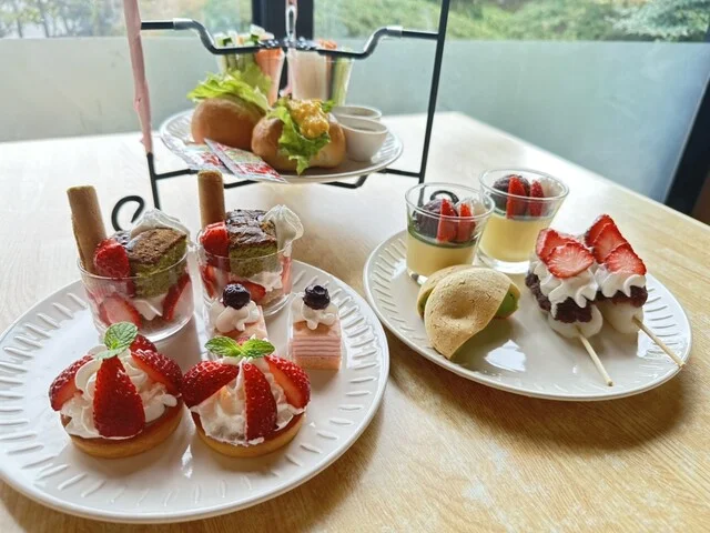 喜久水庵 南仙台本店（きくすいあん） - 南仙台（和菓子）の写真