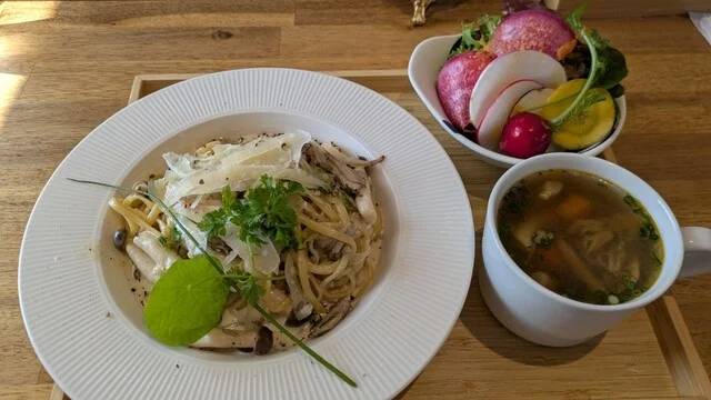 サンタカフェ（SANTA CAFE） - 利府（カフェ）の写真