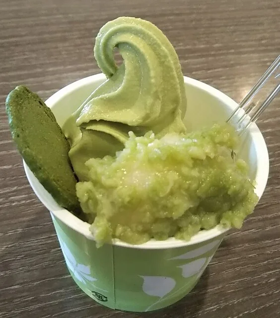 喜久水庵 三井アウトレット仙台港（茶寮 喜久水庵） - 中野栄（甘味処）の写真