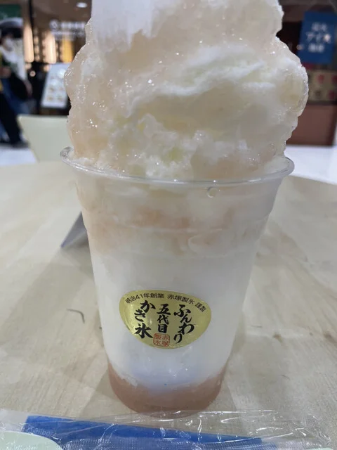 ふわっと研究所 - 仙台（かき氷）の写真