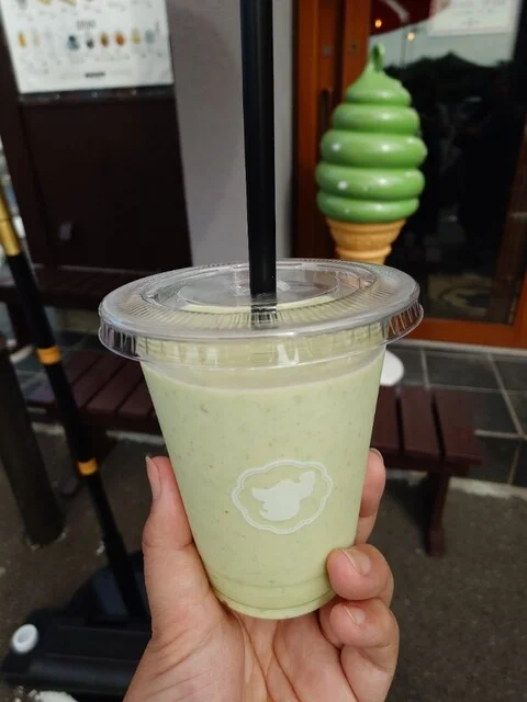 ZUNDA ZUNDA BAYSIDE 松島店（ズンダズンダ ベイサイド） - 松島海岸（カフェ）の写真