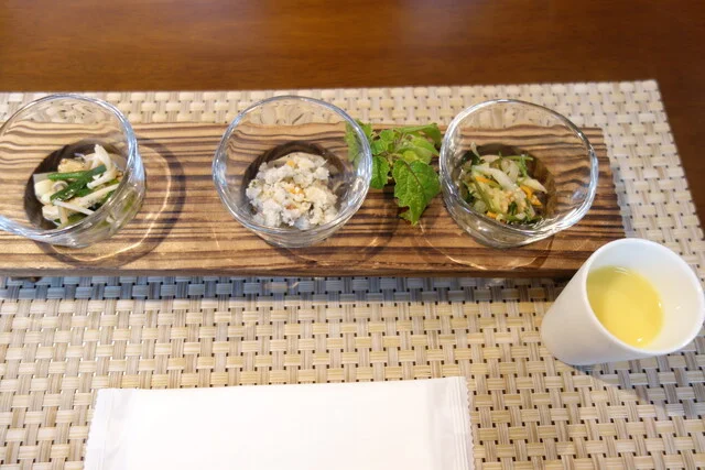 みちのくの海と陸 和食 緒（イトグチ） - 富谷町その他（日本料理）の写真