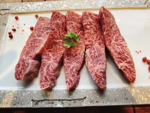 和牛と中華そば 浜蝶（HAMACHO） - 弘前（ラーメン）の写真