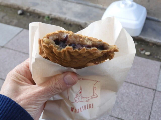 鯛焼 みやび（～伊勢わらしべ～） - 古川（たい焼き・大判焼き）の写真