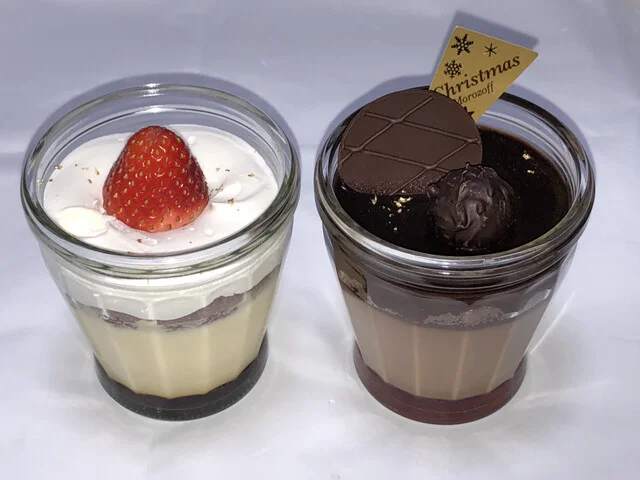 モロゾフ さくら野弘前店 - 弘前（洋菓子）の写真