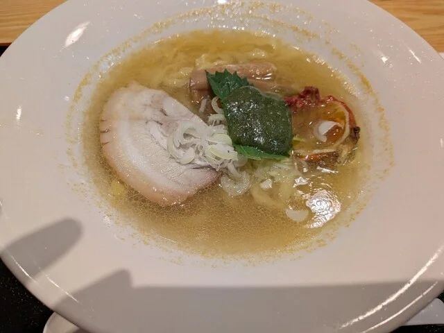 麺処 喜楽庵 - 国見（そば）の写真