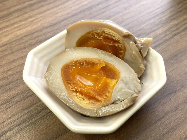 支那そばバス停 - 東照宮（ラーメン）の写真