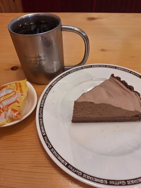 珈琲所 コメダ珈琲店 イオンモール名取店 - 杜せきのした（喫茶店）の写真