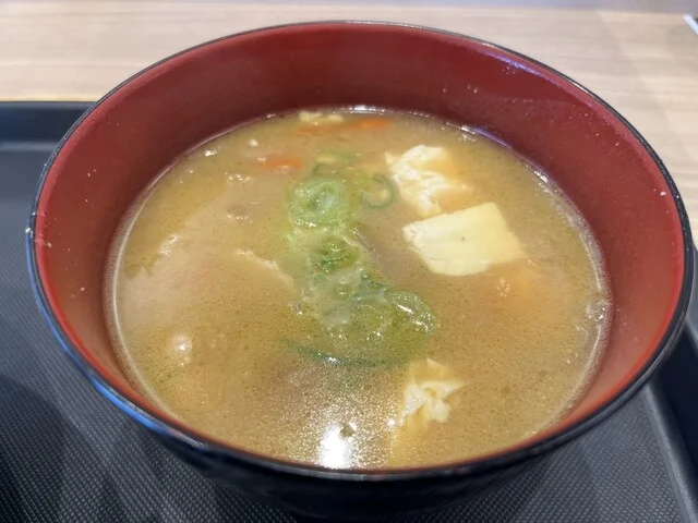 松屋 仙台鹿島店 - 八乙女（牛丼）の写真