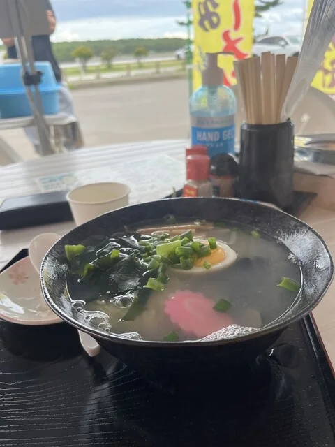 十三湖しじみラーメンの店 とさや - 五所川原市その他（ラーメン）の写真