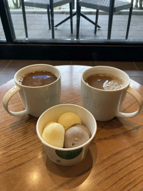 スターバックスコーヒー 仙台大野田店 - 富沢（カフェ）の写真