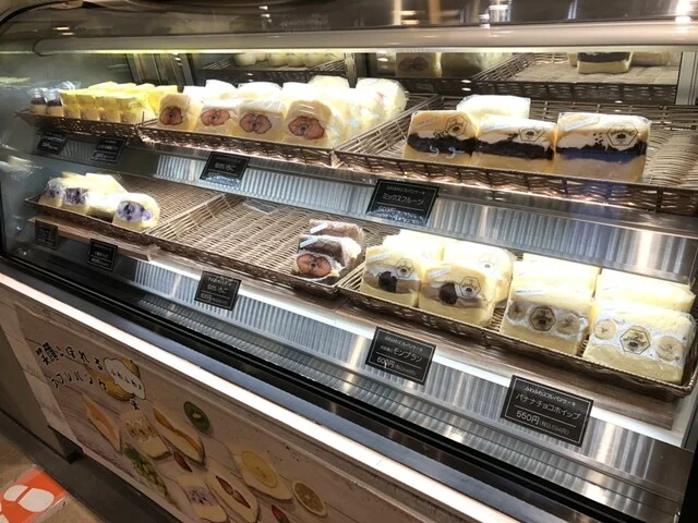 38mitsubachi 仙台駅1階店 - 仙台（スイーツ）の写真